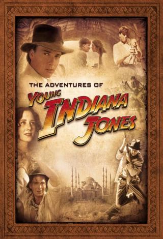 Приключения молодого Индианы Джонса (2002)