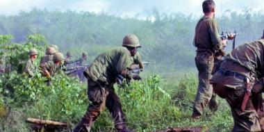 Сериалы про войну во Вьетнаме